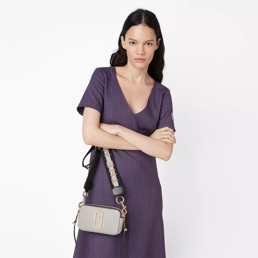 СУМКА MARC JACOBS SNAPSHOT NEW DUST MULTI