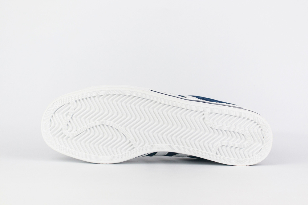Кроссовки Adidas Invincible Campus x Neighborhood Blue