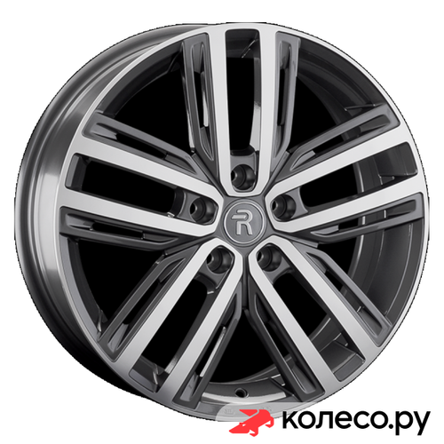 JC1 7x18/5*114.3 D67.1 ET35 GMF