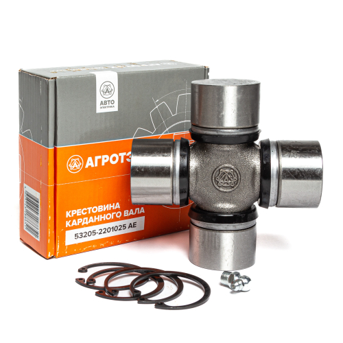 Крестовина карданного вала в сборе (50х135), КамАЗ, УРАЛ