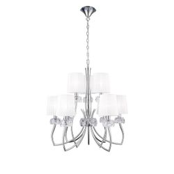 4630 Люстра подвесная LOEWE