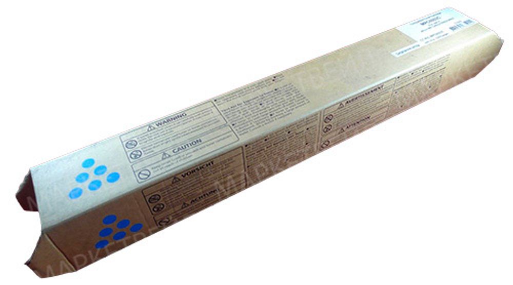 Тонер-картридж ELP, аналог Ricoh type MPC6003E для Aficio MP C4503/C4504/C5503/C5504/C6003/C6004, cyan (450г)
