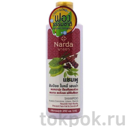 Шампунь для волос Narda Acacia