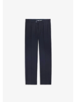 Костюм из 100% шерсти