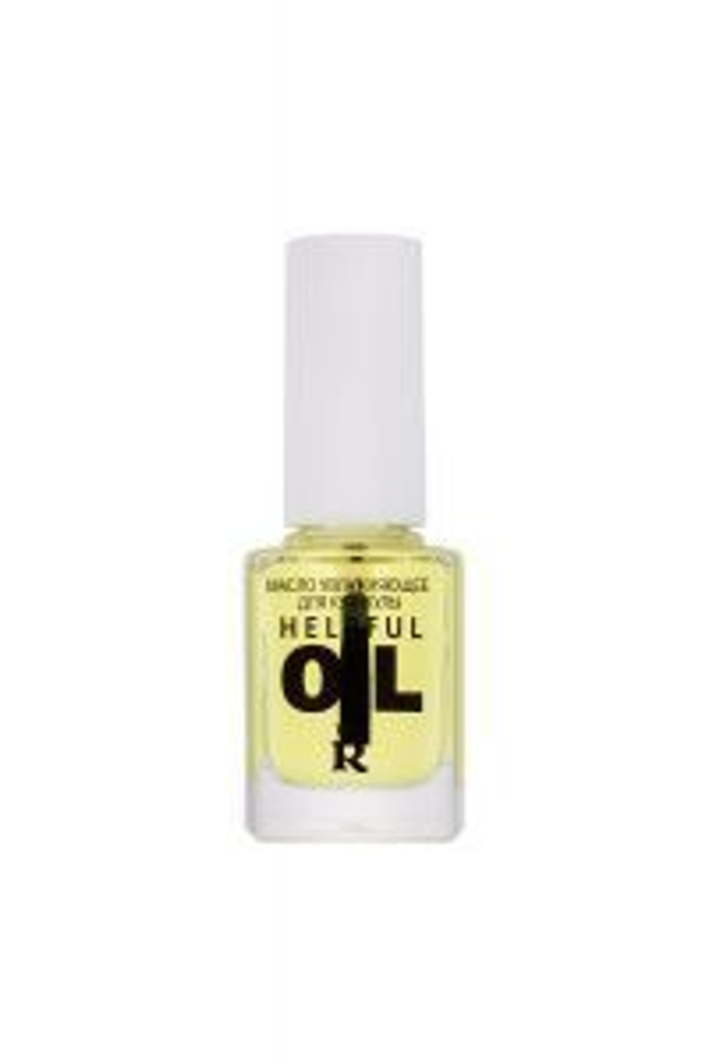 Relouis Масло увлажняющее для кутикулы Helpful oil 10,5мл