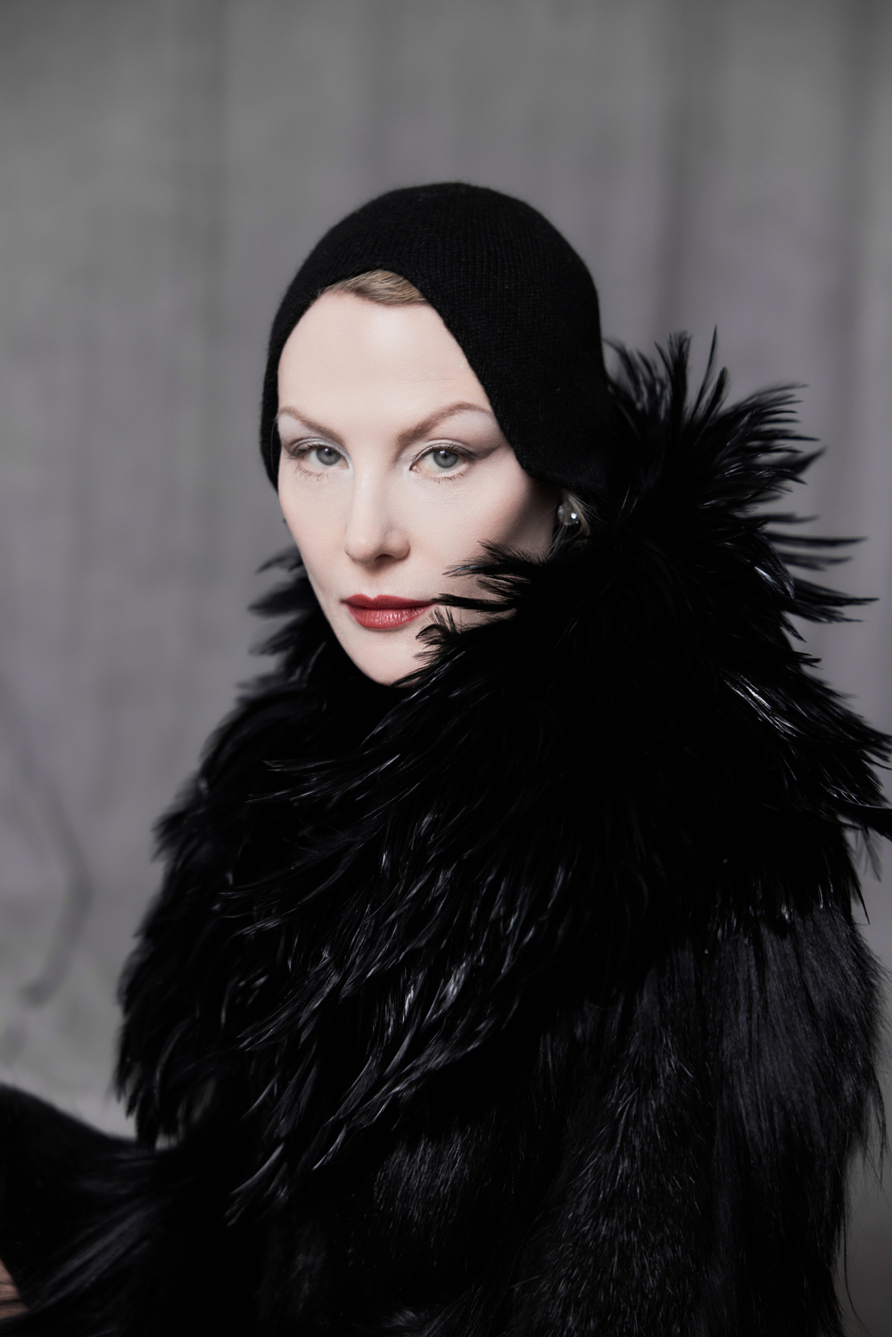 Шапочка RENATA LITVINOVA x SVYAZAT'