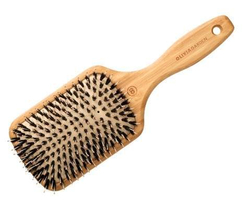 Щетка Olivia Garden массажная ион+бамбук Bamboo Touch (щетина-нейлон) L