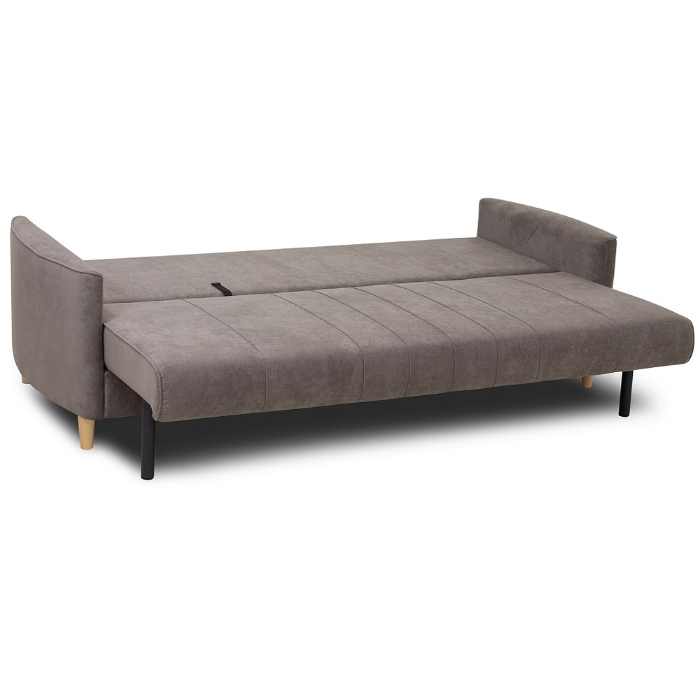 Диван кровать Лора, Серый