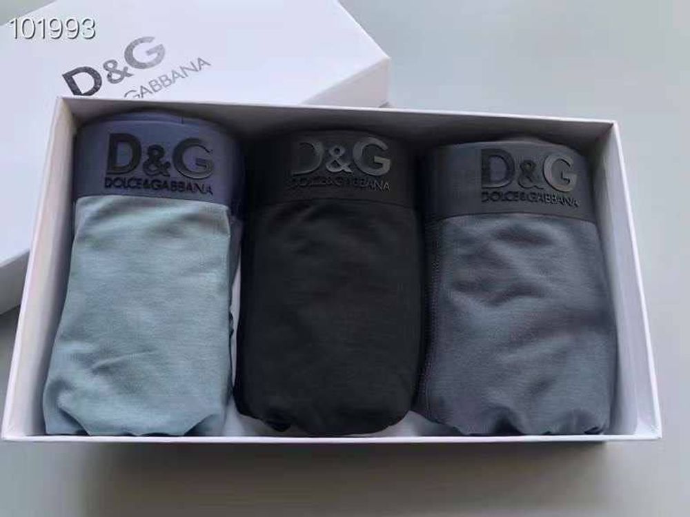 Комплект трусов боксеров Dolce&amp;Gabbana