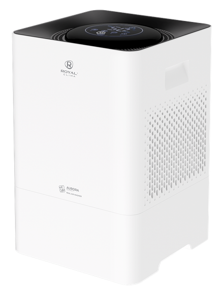 Мойка воздуха ROYAL CLIMA AURORA RAW-AU350/5EW-WT