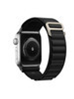 Браслет-ремешок для Apple Watch Alpine Look (42\45\Ultra) black