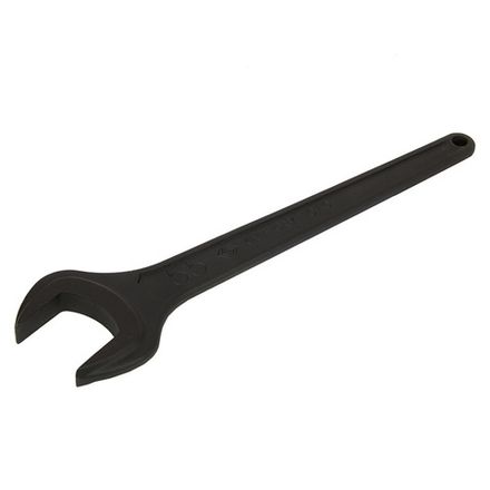 Цена на KING TONY (10F0-55P) Ключ рожковый силовой 55 мм