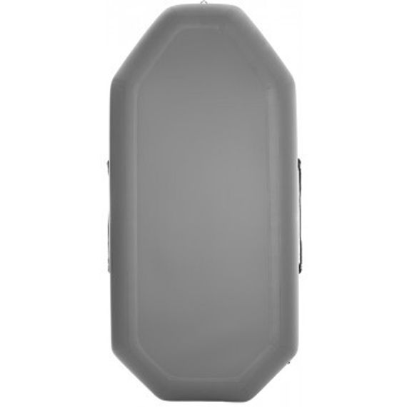 Лодка Тонар Шкипер 260 (серый)