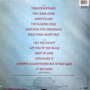 AC/DC / The Razors Edge (LP)