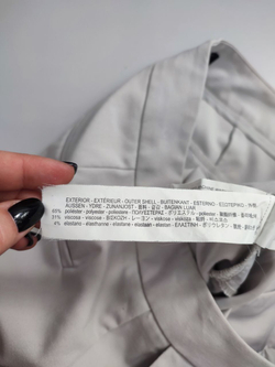 Брюки Zara светлые 42 размер