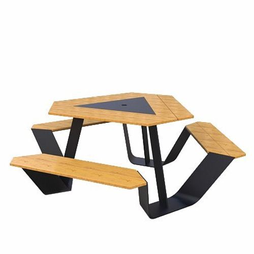 Стол уличный ANKER