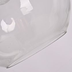 Подвесной светильник Loft Clear Glass Sphere Cloche