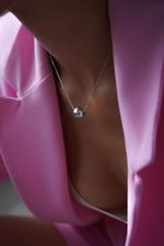 Колье шар Bubble