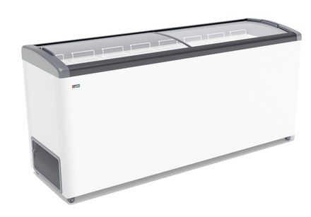 Морозильная камера Frostor Gellar FG 775 E (серый)