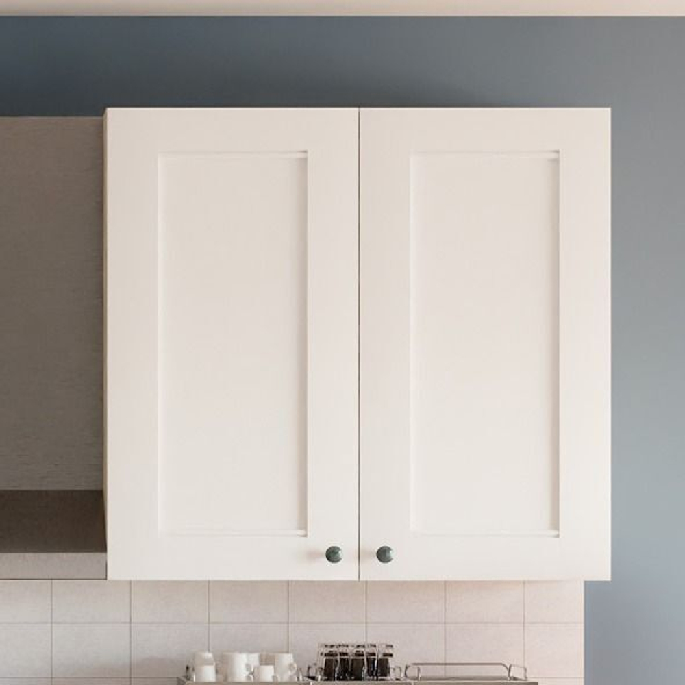 Навесной кухонный модуль Авери, МДФ, ЛДСП