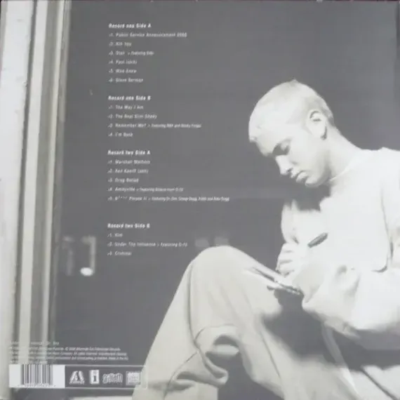 Eminem – The Marshall Mathers LP