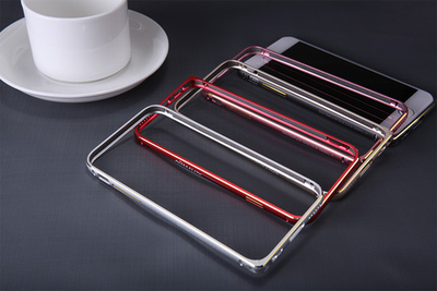 Бампер металлический для iPhone 6/6s
