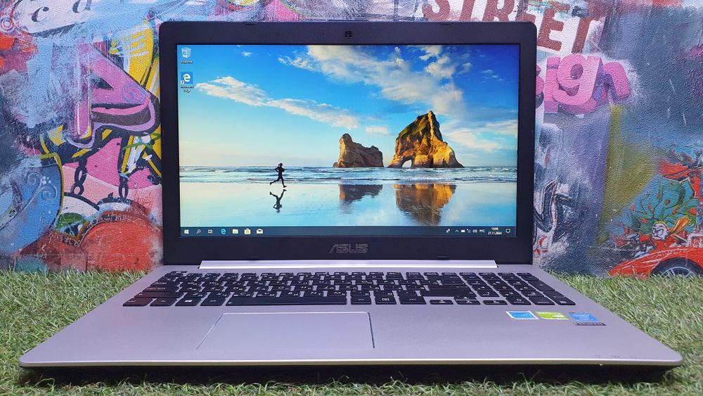 Ноутбук Asus i7/12Gb/840M 2Gb/K551LN-XX244H/Windows 10