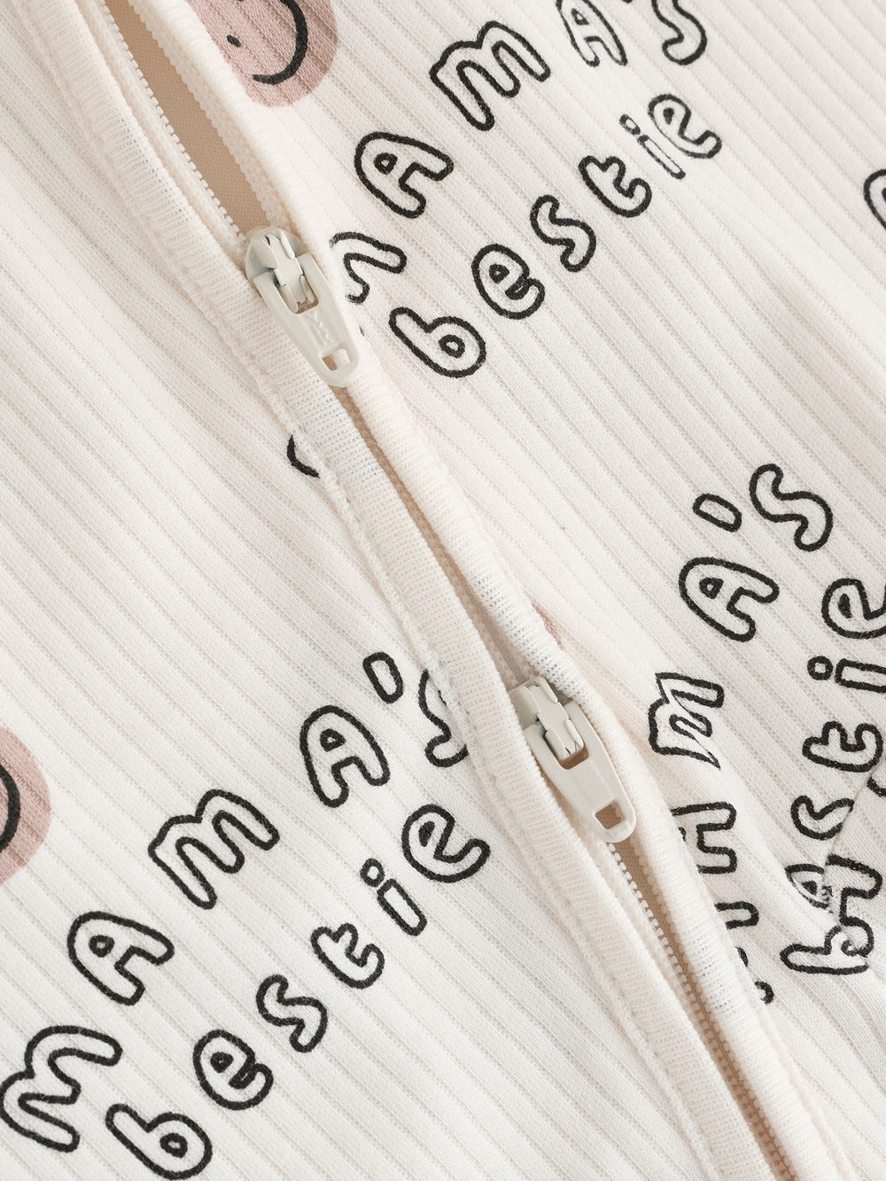 Комбинезон / Cлип малышей Next AW3-263, Кремовый