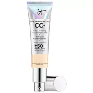 IT Cosmetics Your Skin But Better CC+ Cream with SPF 50 - Light