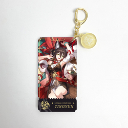 Акриловый брелок "Honkai: Star Rail / Хонкай Стар Рейл"