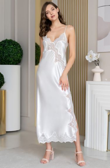 Сорочка женская MIA-Amore AURELIA 3898 белый