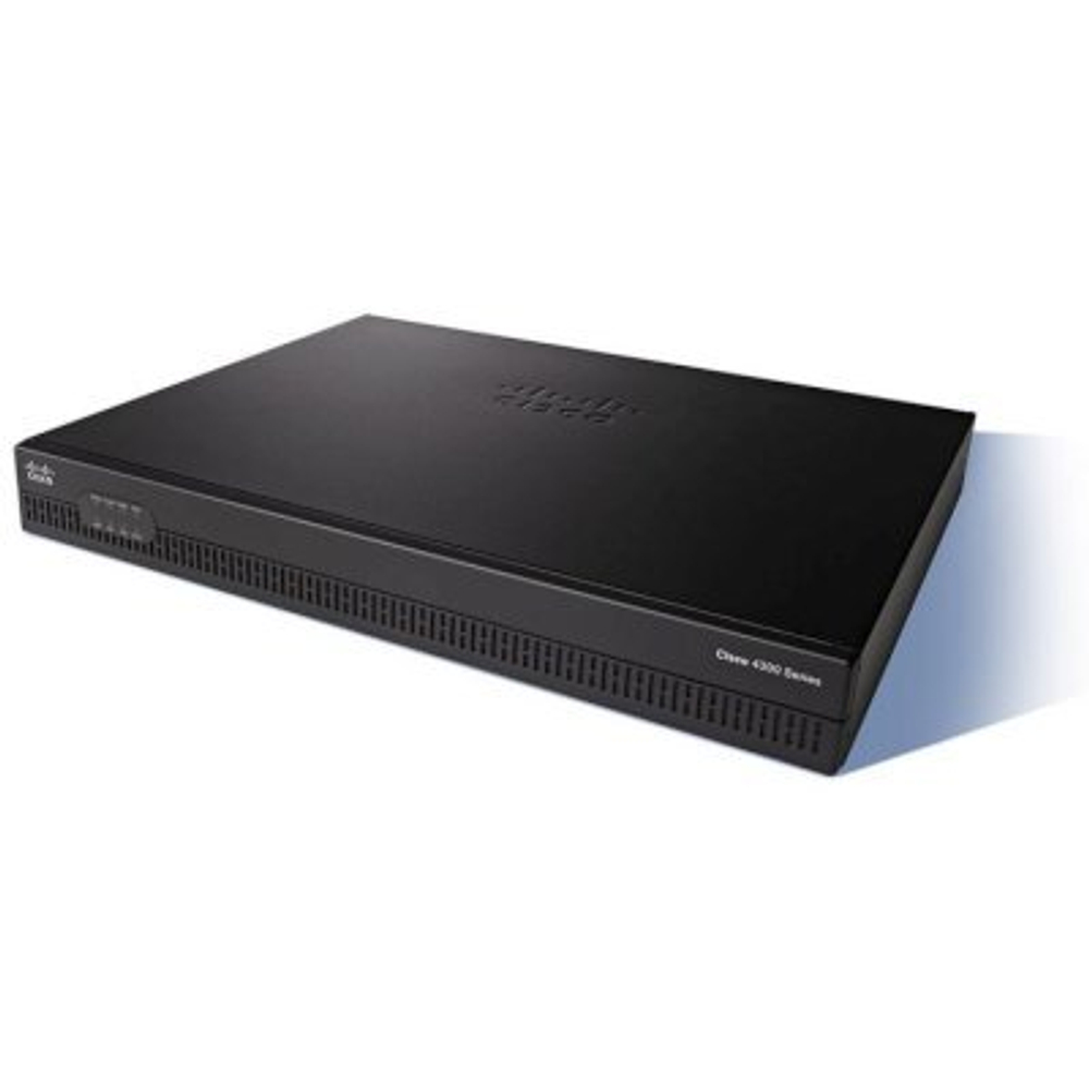 Роутер Cisco ISR4331/K9