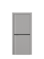 Межкомнатная дверь UArt2/UArt2M