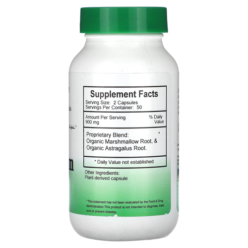 Christopher's Original Formulas, Immucalm Formula, 450 мг, 100 вегетарианских капсул