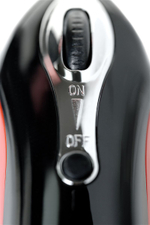 Анальная втулка Optical Head D-PENG с пультом - 12,3 см. (Цвет: черный)