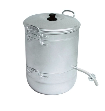 Соковарка 6л алюминиевая