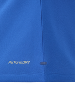 Джемпер тренировочный JÖGEL PREMIER PerFormDRY Training 1/4 Zip Fleece Top, синий