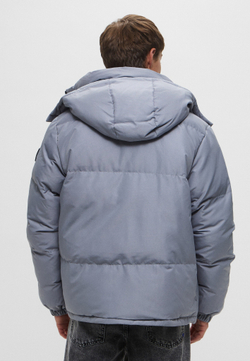 Куртка утепленная мужская KARL LAGERFELD JEANS