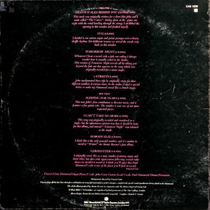 Atomic Rooster / Death Walks Behind You (LP)