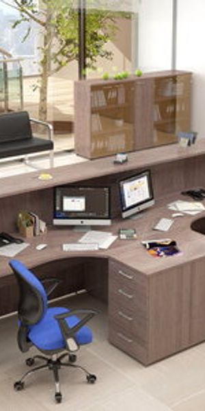 Стойка ресепшн Dex