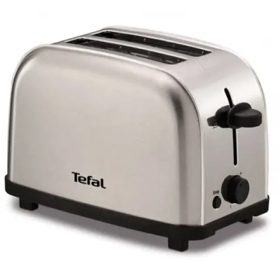 Тостер TEFAL 700 Вт TT330D30 Нержавеющая сталь
