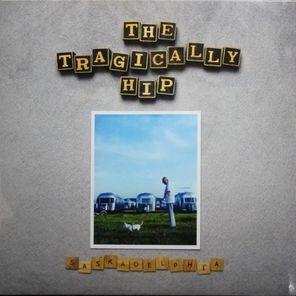 The Tragically Hip / Saskadelphia (Coloured Vinyl)(12" Vinyl EP)