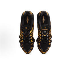 Nike Shox TL Black University Gold