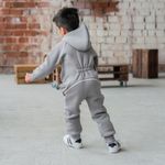 Комбинезон с клапаном "Голубка" утепленный