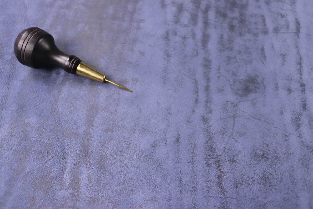 1,8-2,2 Юфть синяя лофт