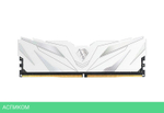 Оперативная память Netac Shadow II 16GB DDR5 White (NTSWD5P60SP-16W)