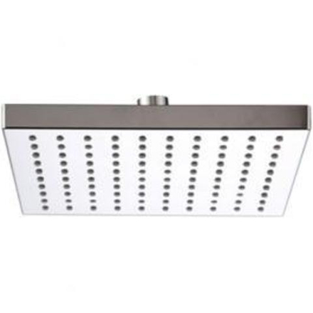 Душевая лейка F15-1 (квадратная тропическая Душевая лейка д/душа)  FRAP