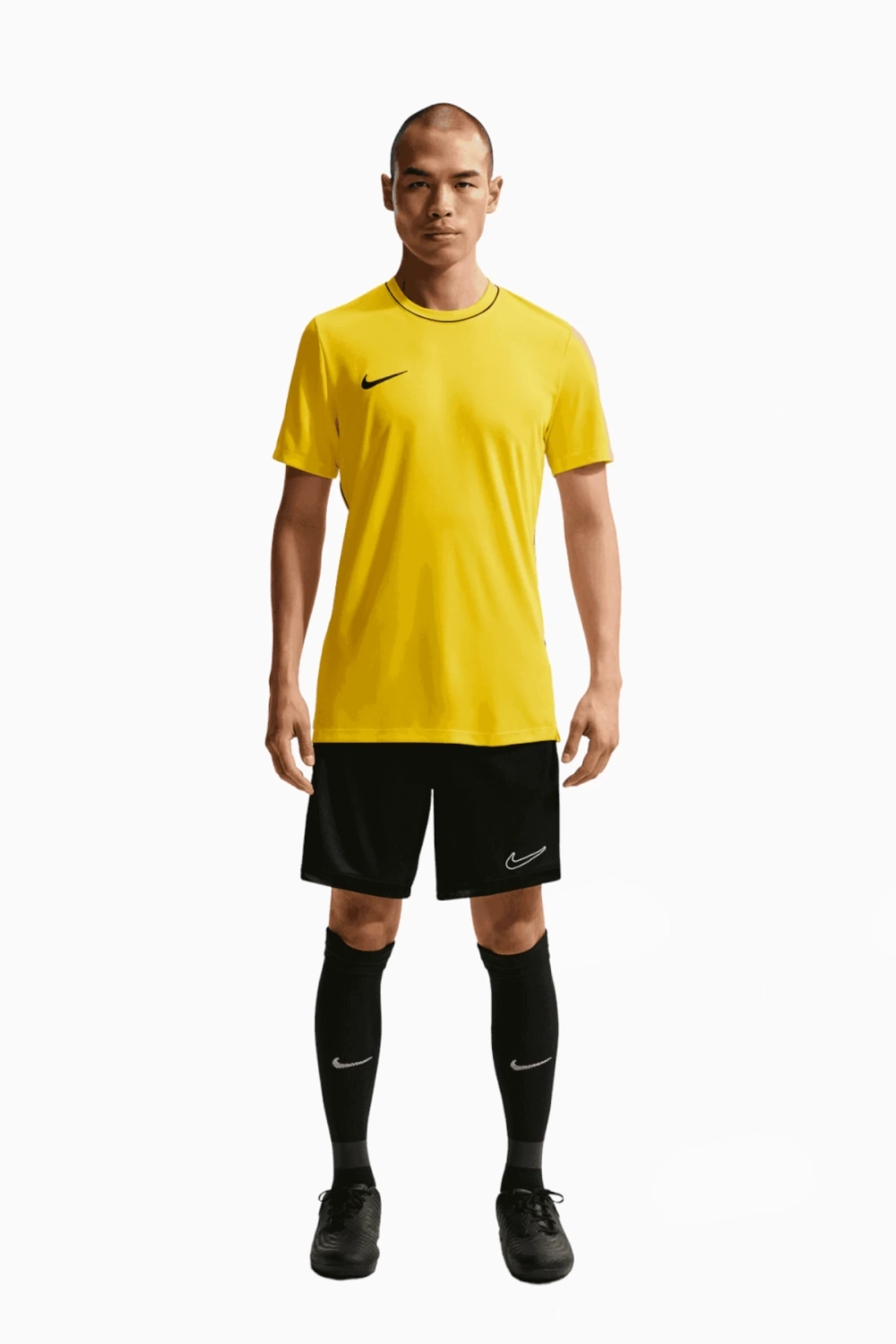 Футболка Nike Dri-FIT Park 26 - желтый