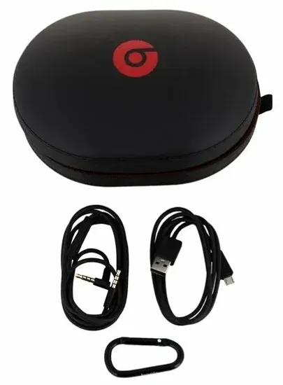 Беспроводные наушники Beats Studio 3 Wireless,Matt Black