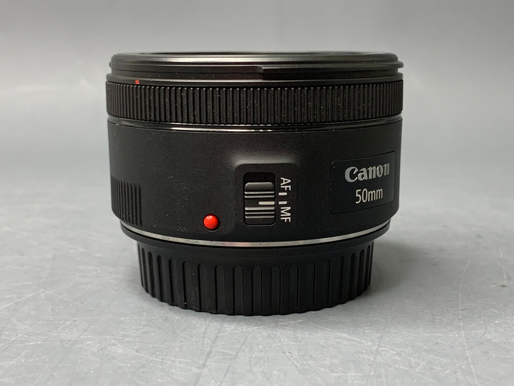 Canon 50mm 1.8 STM
